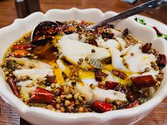 -肆海小川菜酒馆Wine Bistro (青年路店)