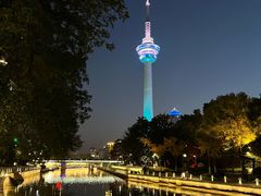 -南通濠河风景名胜区