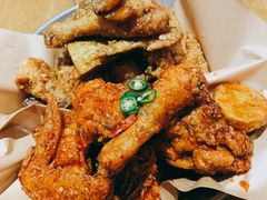 -富乐满韩国正宗炸鸡韩国料理(虹泉路店)