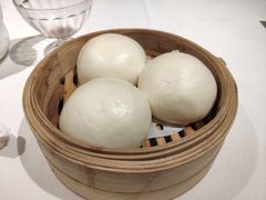 奶黄流沙包-万龙洲海鲜(南新仓店)