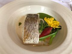 香煎海鲈鱼-蝶舍·MAISON PAPILLON