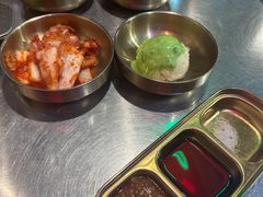 -釜山火炉·海鲜烤肉(紫藤路店)