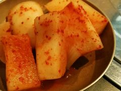 泡菜萝卜-Jin Go Gae Restaurant