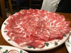 -老门框爆肚涮肉(金宝街店)