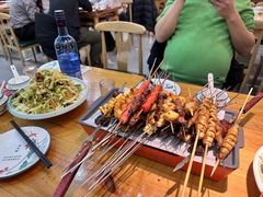 -亿牌牌东北烧烤(怀特店)
