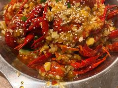 -郑记•不夜城烧烤•龙虾•虾蟹(黄鹤楼店)