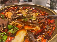 山城毛血旺-胡大饭馆 24h(簋街总店)
