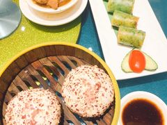 绿皮鲜虾肠粉-赛仑吉地大酒店-中餐厅