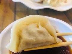 羊肉大葱饺子-宝源饺子(麦子店街店)