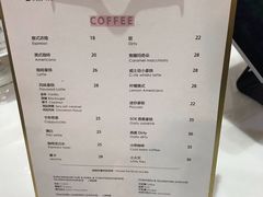 菜单-常识咖啡common sense(春熙路店)