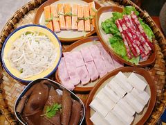 -王婆乔鲜鱼自助火锅(蜀汉路店)