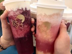 -喜茶(无锡荟聚中心店)