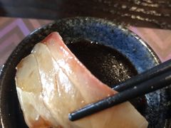 刺身拼盘-羽山料理