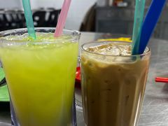 -黄亚华小食店(Jalan Alor)