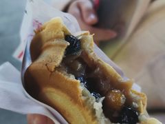 珍珠奶茶味车轮饼-台湾味正点车轮饼可丽饼(南禅寺店)