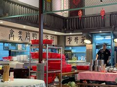 -彭耕记猪油炒小菜(吉联mall店)