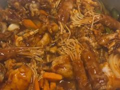 -黄记煌三汁焖锅(招商花园店)