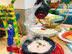 -青瓷火锅料理(西单大悦城店)