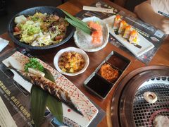 -青空日料烧肉烧鸟店(后湖兴业路店)