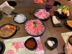 -呷哺呷哺 小火锅 (浦东新欧尚超市店)