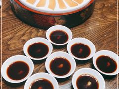 -醉美东江·三文鱼·烧鸡公
