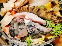 海鲜锅-道隐居酒屋(南锣鼓巷店)