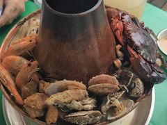 -龙香居海鲜浑锅家常菜·特色驴肉