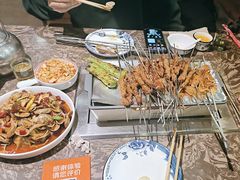 -熙成烧烤·三十三年(开发区店)