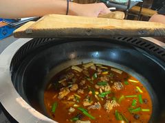 -三里屯土灶炖公鸡地锅鸡(江东店)