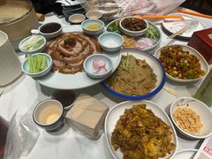 -额娘·春饼烤鸭(华北七楼创始店)