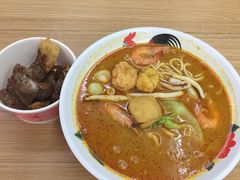 -老闽味沙茶面·姜母鸭(传承35年曾厝垵店)