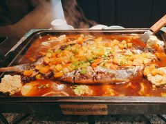 -里岛烤鱼(东港凯虹广场店)