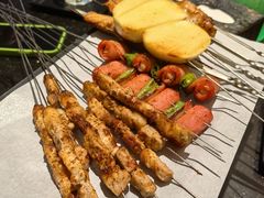 -冰城小镇音乐串吧·聚会餐厅(百子湾店)