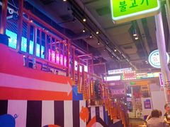 -入火韩国烤肉(凯旋广场店)