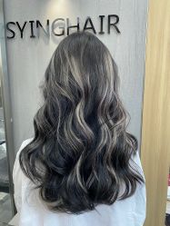 -SY COLOUR专业烫染
