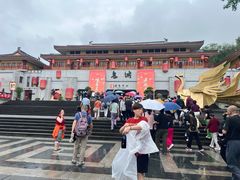 -丰都鬼城名山景区