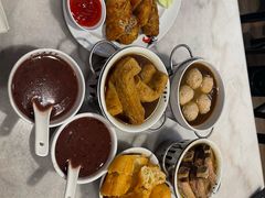 -宝香绑线肉骨茶(柏威年广场店)