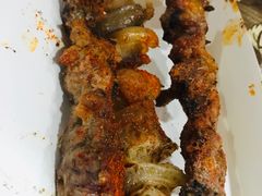 -新疆喀什烤肉饭店(红松路店)