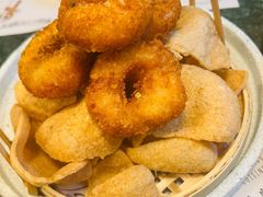 泰式炸虾饼-仁义涵西餐·咖啡(中华巴洛克店)