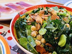 鹰嘴豆色拉配菠菜-TOMATITO(无限极荟店)