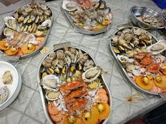 -坛南湾阿强农家乐.海鲜大排档老字号(福州地标美食店)