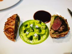 -L'Arome芳芳法国餐厅(仙林金鹰店)