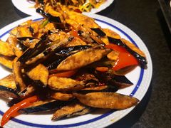 -靠山屯东北农家菜(八龙桥雅苑店)
