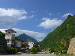 -广元唐家河嘉怡客栈