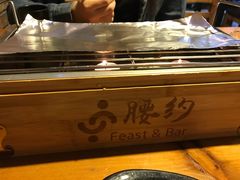 -腰子哥烤串(石佛营炫特店)
