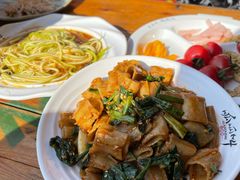 -呱呱叫民俗风味主题餐厅(沣峪口店)