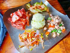 -7年8班朝鲜族非遗美食(三钢里店)