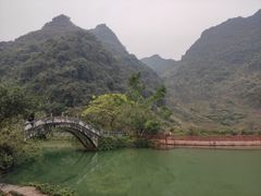 -靖西鹅泉风景区