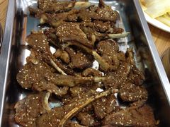 -蒙古原烤羊排(龙岗店)