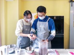 -千浔一暖DIY蛋糕烘焙(人民大学店)
